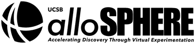 UCSB AlloSphere
